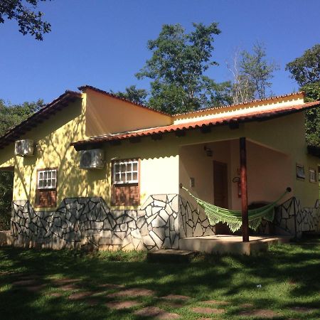 Aguas Vivas Hotel Fazenda Pirenopolis Exterior photo