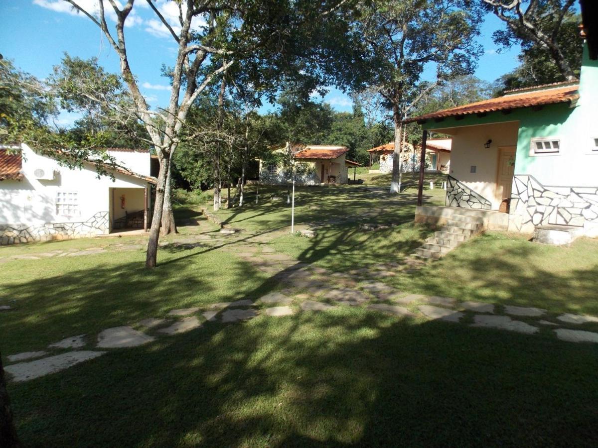 Aguas Vivas Hotel Fazenda Pirenopolis Exterior photo