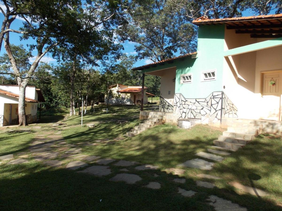 Aguas Vivas Hotel Fazenda Pirenopolis Exterior photo