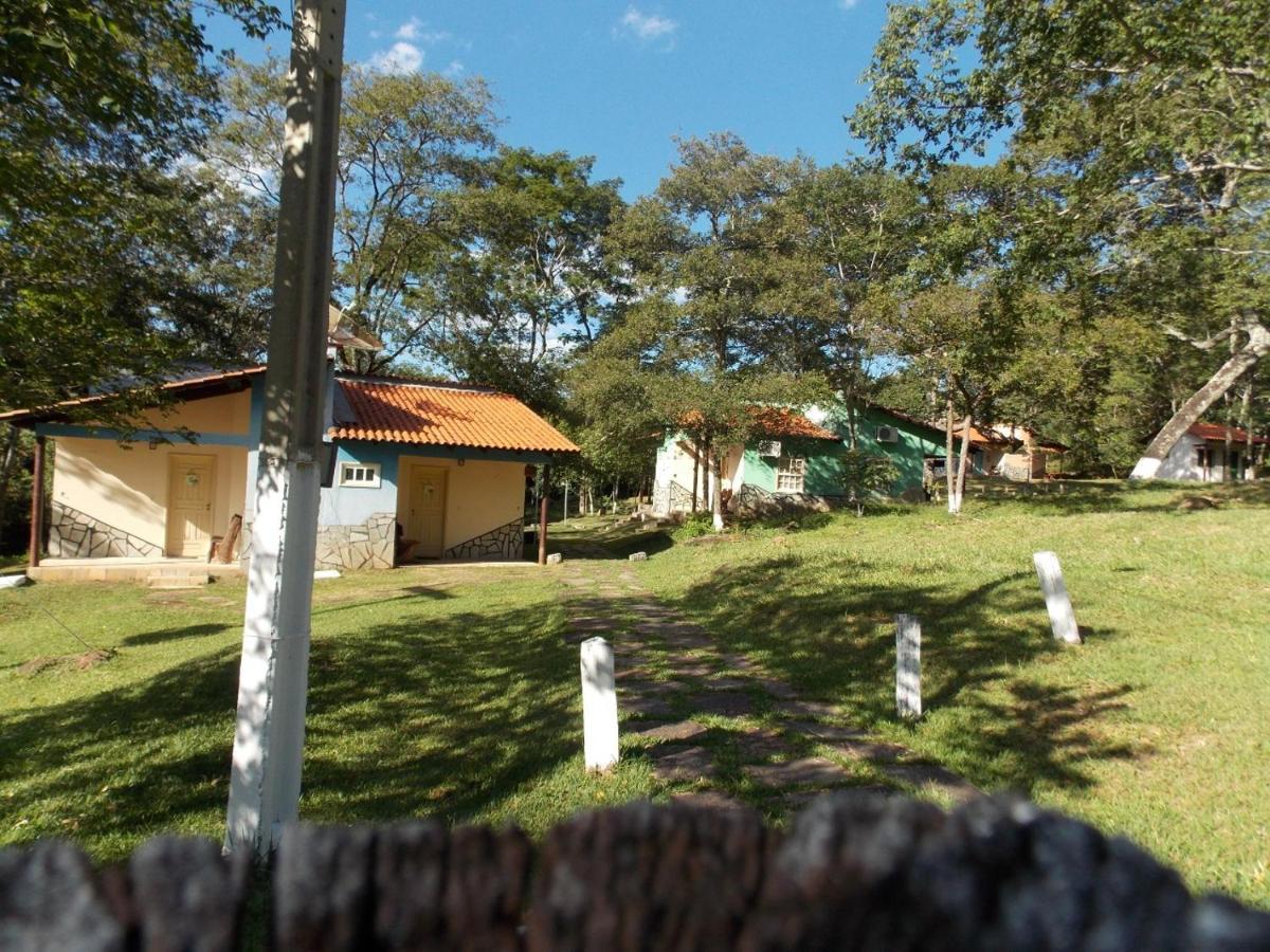 Aguas Vivas Hotel Fazenda Pirenopolis Exterior photo