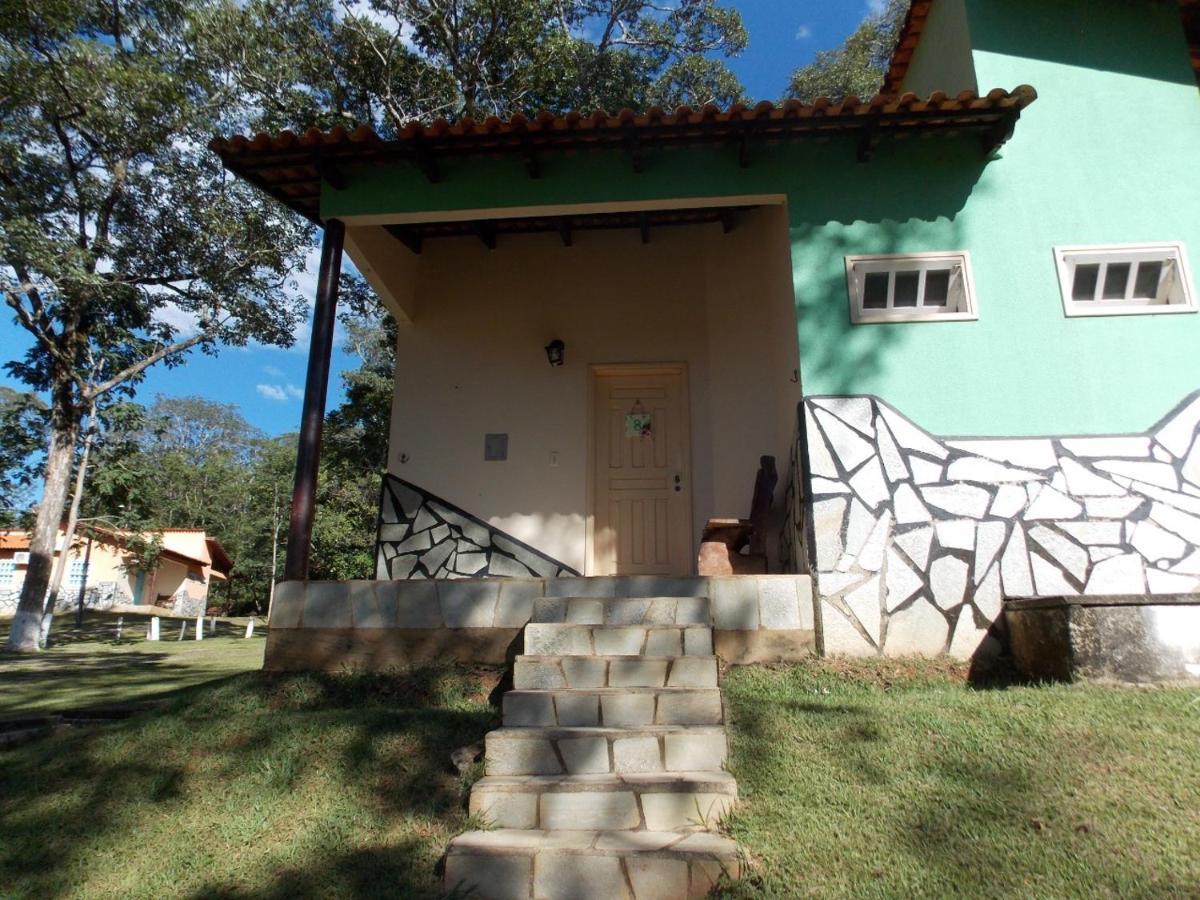 Aguas Vivas Hotel Fazenda Pirenopolis Exterior photo